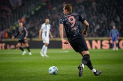 开云在线入口 -关于赛后门兴格拉德巴赫备战荷甲,遗憾出局细节曝光,气氛紧张,身体对抗强度拉满的信息