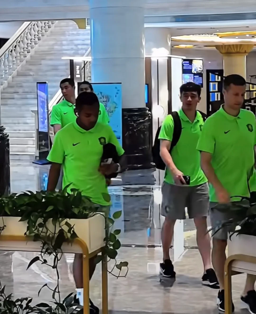 开云体育娱乐 -北京国安发布备战花絮，转会期调整名单，NBA总决赛任务艰巨，临场指挥获称赞的简单介绍